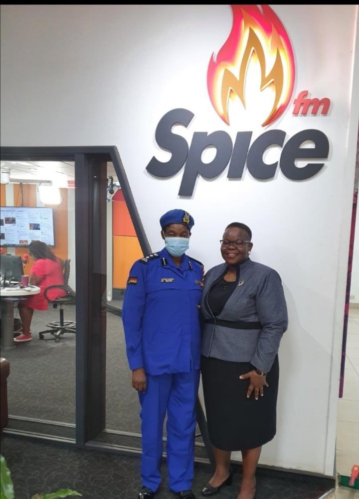 Thankyou <a href="/SpiceFMKE/">SpiceFM</a> for hosting these two AJS Champions from Nakuru. Let's get to know how justice is being offered outside the traditional corridors of justice...
#PLEADYetu #AJSMashinani #AJSinNakuru #1stAJSCAPLaunch