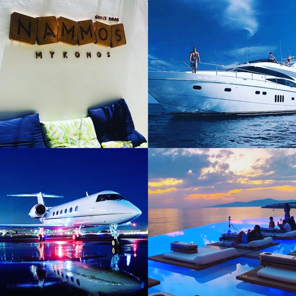 MvcConcierge's tweet photo. Mykonos Vip Concierge #VipTravelPlan https://t.co/odRCuR60Hx