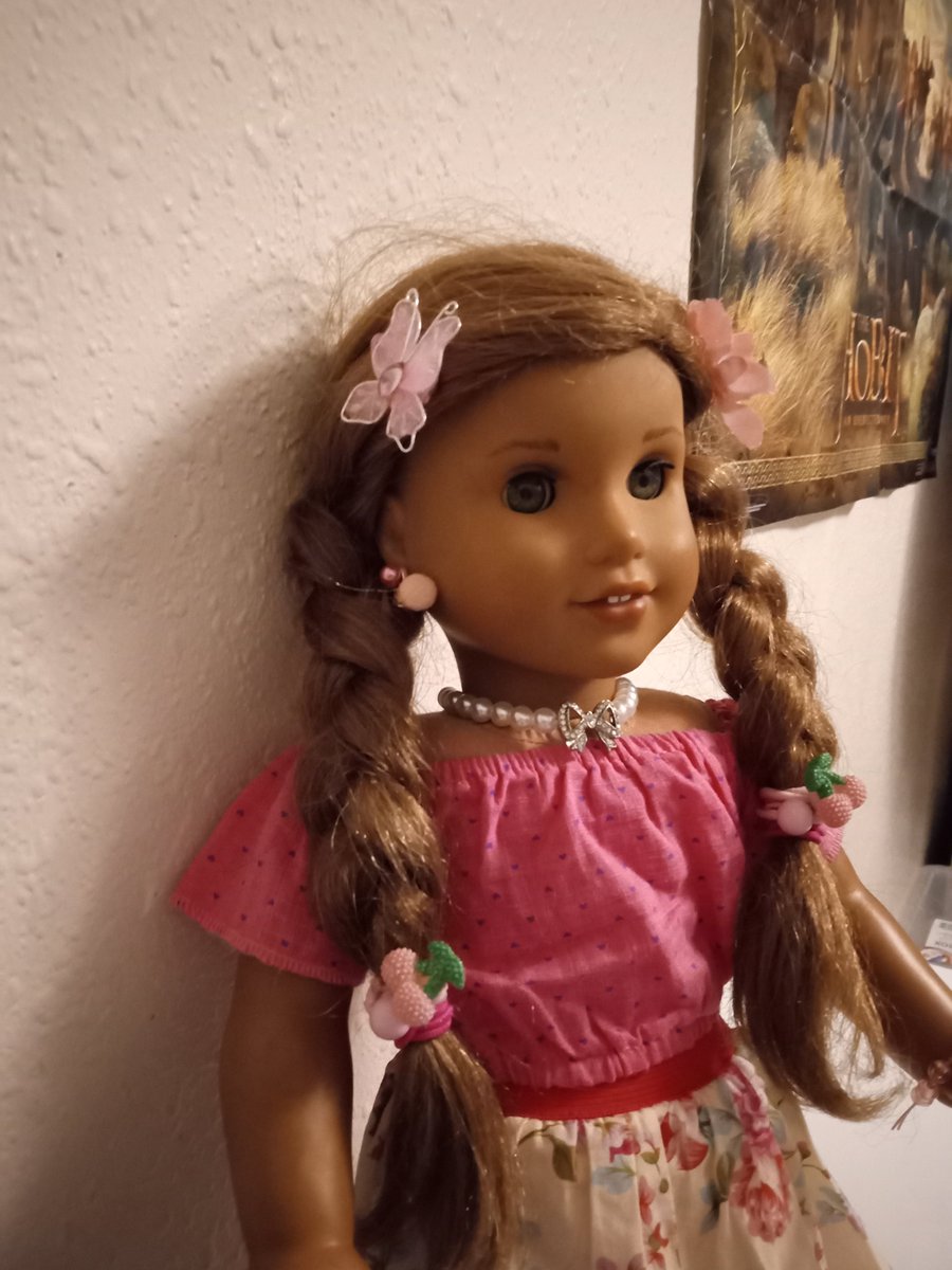 yuseifudo21's tweet photo. #americangirldoll #leaclark https://t.co/KROJxM0wKg