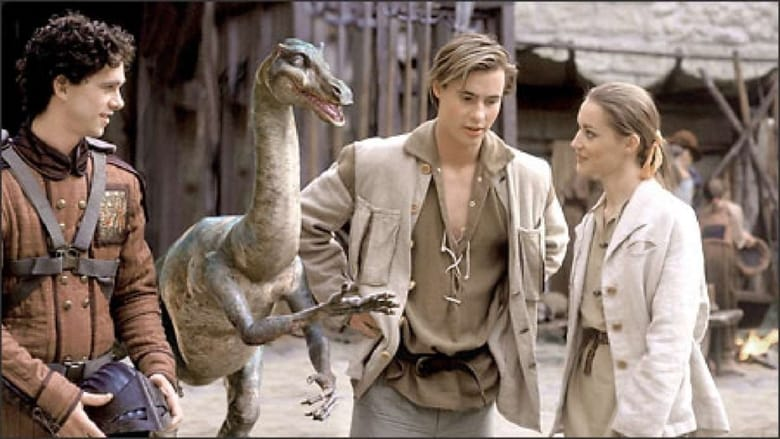 k50cullen's tweet photo. In 2002 and 20 Years Ago, #Dinotopia premiered on @ABCNetwork on this day RT and Like if you remember this show. (#WentworthMiller, #TyronLeitso, #DavidThewlis, #KatieCarr, #JimCarter, #AliceKrige, @colinsalmon24, #LeeEvans, @GurneyJourney, #SimonMoore, https://t.co/aMUyhsOAEz