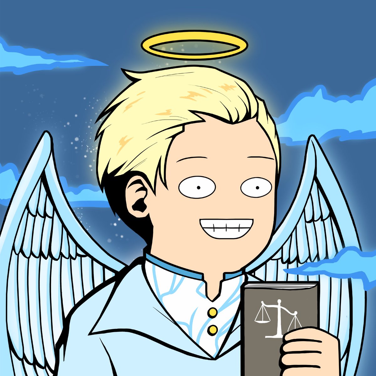 Zukiblowon "Angel"

"Don't take it too easy, scale of justice are still being used in here"

by the way is anyone interested in being blessed?🤔

#FreeMint #NFTs #NFTCommunity #Azuki #Zukiblowon