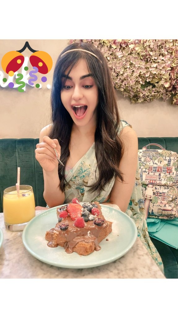  Happy birthday Adah ma\am 