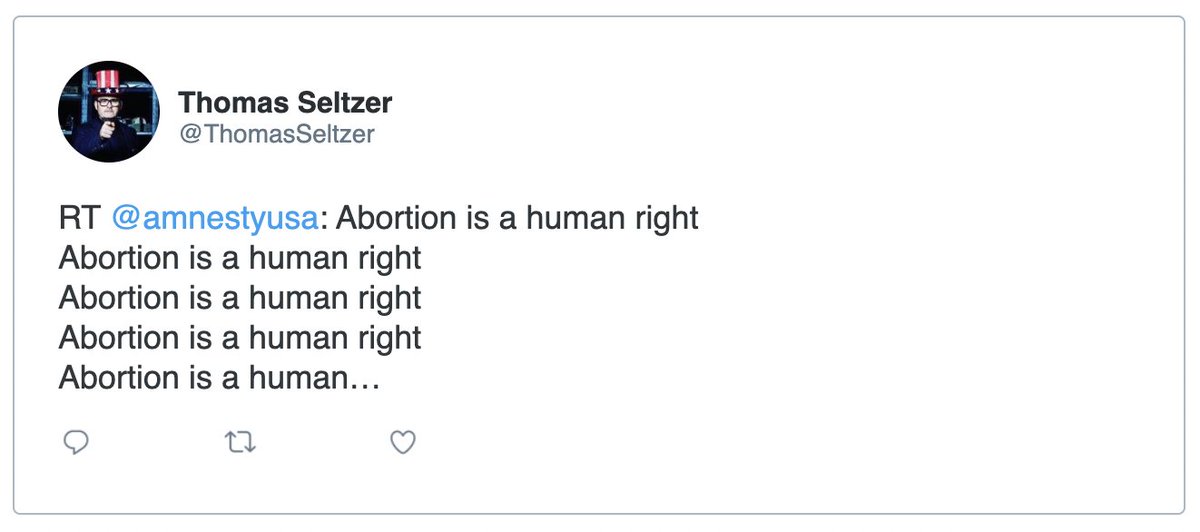AndersRadal's tweet photo. @amnestyusa @ThomasSeltzer Paradoks hvordan denne fikk en annen mening når den ble delt på mail https://t.co/7oKVLuV9hz