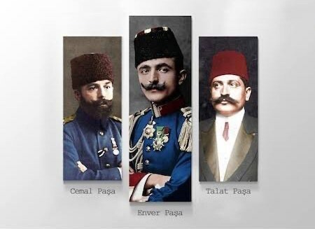 van_guardian01's tweet photo. @Erkinalp11 @aghavalyan Underneath that superficial ‘well-intentioned’ 🤡 exterior, I know there is a sick fascist turk lurking within! 😏

There can be no normalisation with turks as long as turks continue to glorify turkish fascism represented by genocidal butchers like these!
👇
👇 https://t.co/RSzVUc1zW4