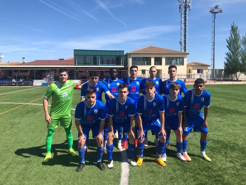 cdhumanesoficia's tweet photo. Jornada 29 – 08.05.22
12:00 h
Campo: Emilio Zazo (Humanes)
C.D. Humanes 1-0 Los Yebenes San Bruno «B»
Partido intenso y disputado durante los 90′.
Ver crónica: https://t.co/v0yyZMUJBY
#cdhumanes #humanesdemadrid
@cdhumanesoficia https://t.co/dgpEm6eMh7