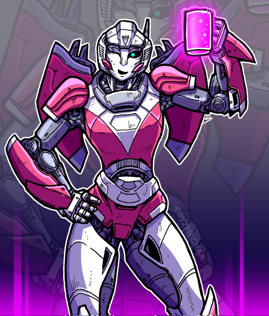 Sap, Mother of Quintessons on Twitter "RT Ryzmechaa31 [Arcee] How