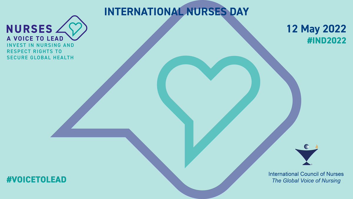 Today is #InternationalNursesDay thank you to all nurses around the world for all you do &amp; a special thank you to all nurses in Jersey a huge thank you for all you do each &amp; everyday to support islanders &amp; each other  - you are absolutely amazing 🙌