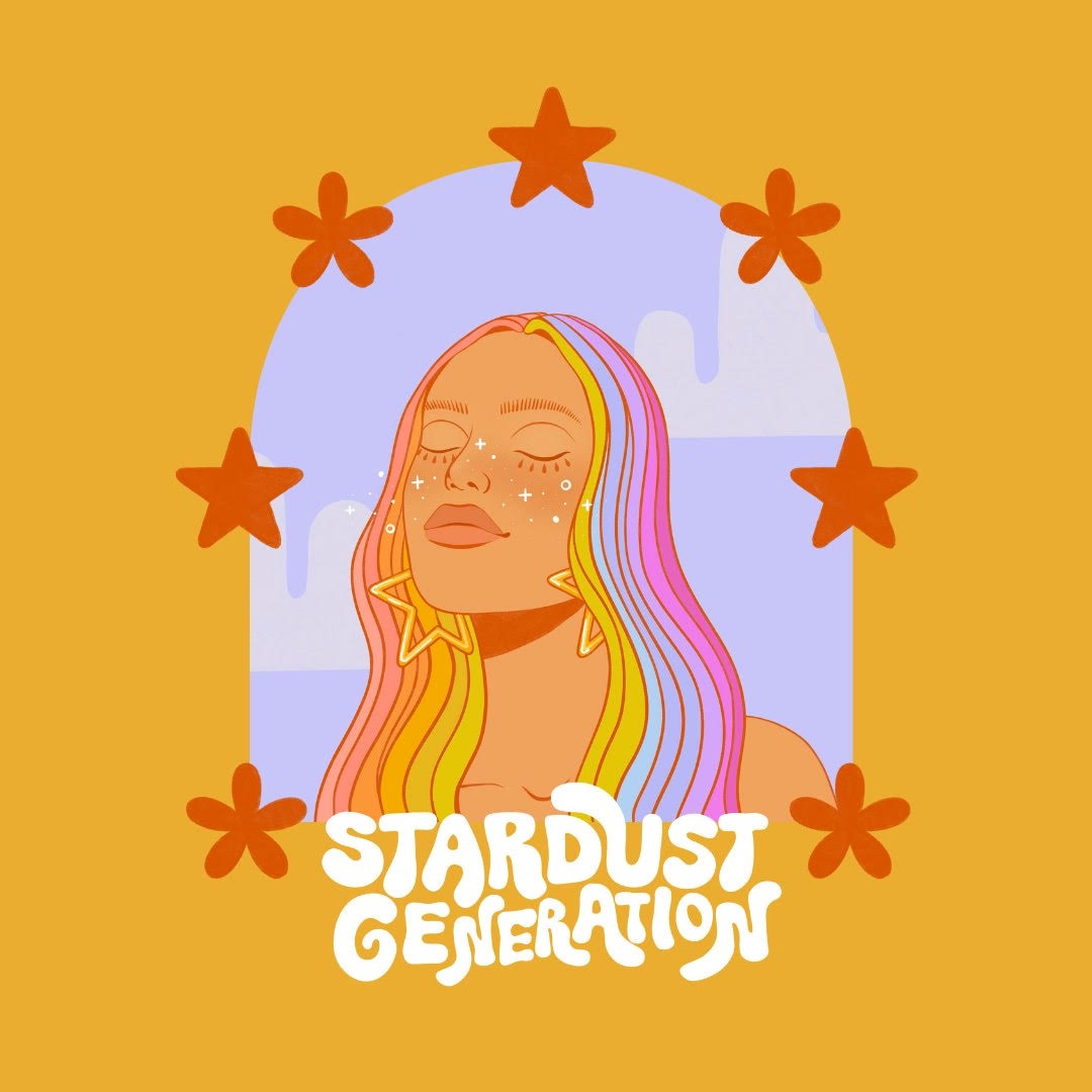 WorldofAlidia's tweet photo. 💫 WOA x Stardust Society giveaway 🧜‍♀️  

Excited to announce we have partnered to giveaway 10 STARLIST spots for Stardust Society!

✨  Like + RT
✨  Follow @Stardust__NFT @WorldofAlidia 
✨  Enter raffle on premint https://t.co/HpJf5zIHQb https://t.co/OzWG3mhdDf