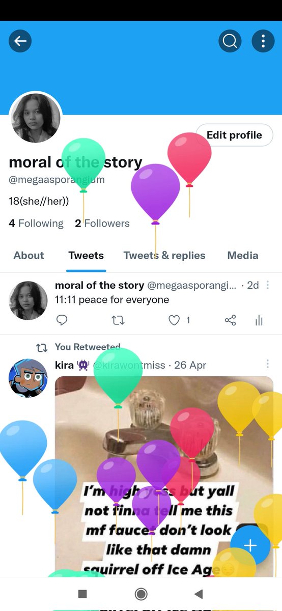 These balloons 🥹