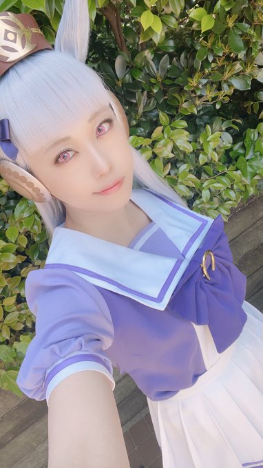 コスプレイヤー琥珀のTwitter画像13
