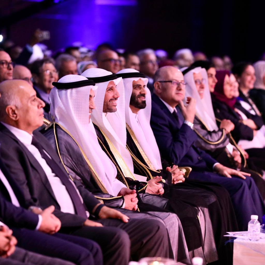 aldefery89's tweet image. الاتحاد الكشفي للبرلمانيين العرب يعلن منح رئيس #مجلس_الأمة مرزوق الغانم وسام الصقر للعمل الكشفي في الوطن العربي