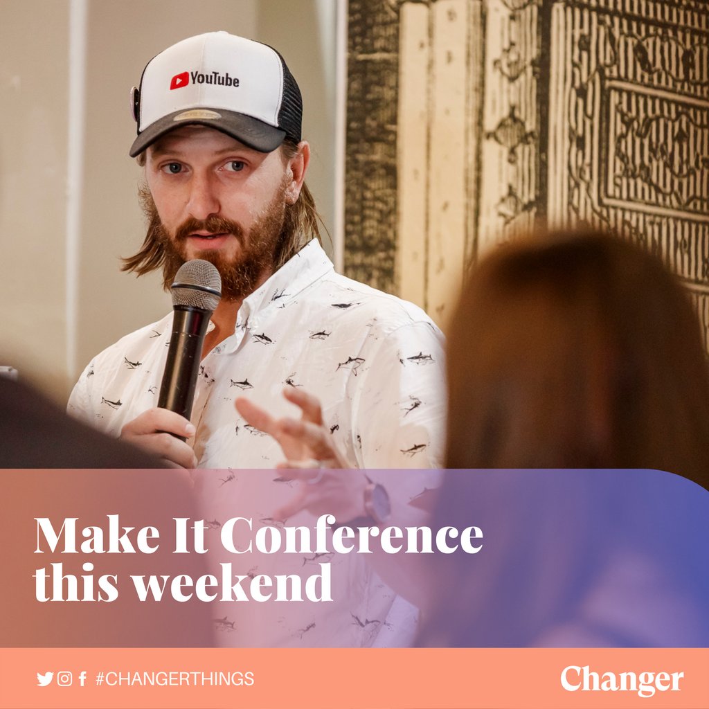 Changer Studios tweet media