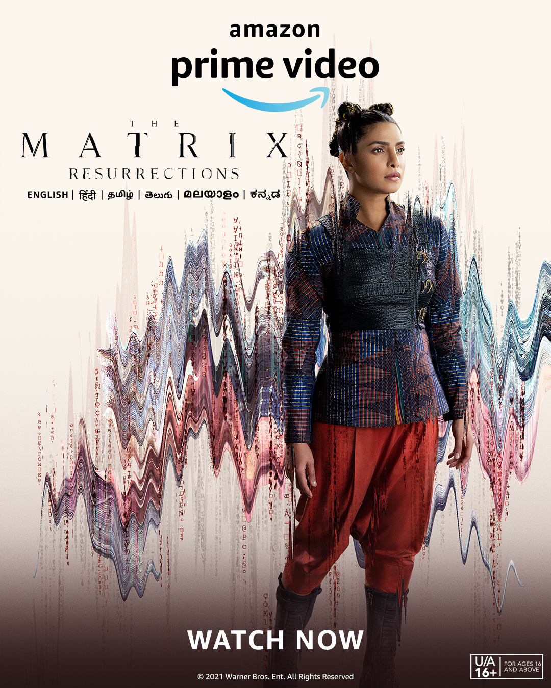 prime video IN on X the fourth instalment of the matrix is out and the only choice we re making is to watch it TheMatrixResurrectionsOnPrime watch now https t FH2afaCTaO https t FWHyjPjSuq X