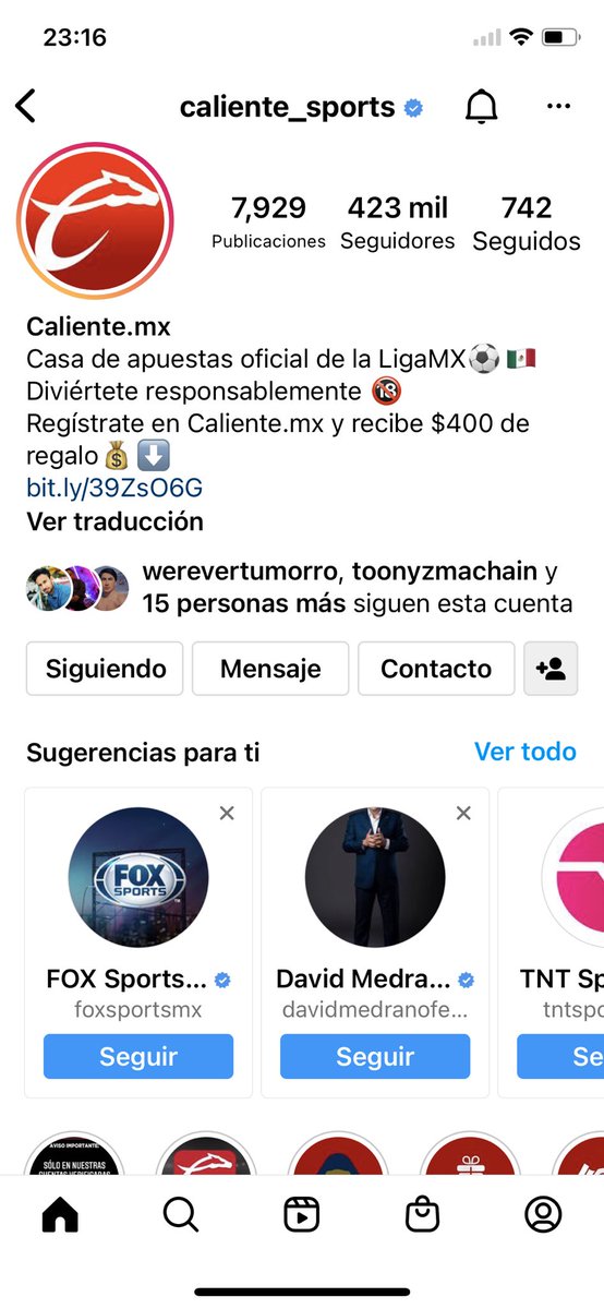 ChavaVargas14's tweet photo. @Chivas @calientesports Instagram @chavar.1531
#MásAcciónMásDiversión🔥 https://t.co/CpNsU1uLQT