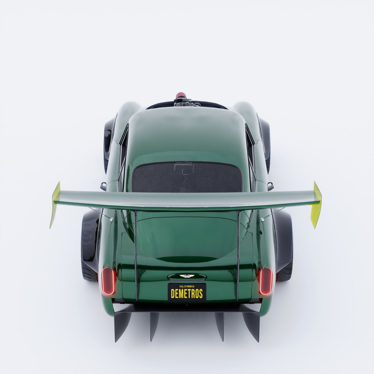 DemetrosSean's tweet photo. Modified Aston Martin DB5
#modifed #astonmartin #car #concept #render #rendering #blender3d #b3d #3dart https://t.co/KLrIHS1Owc