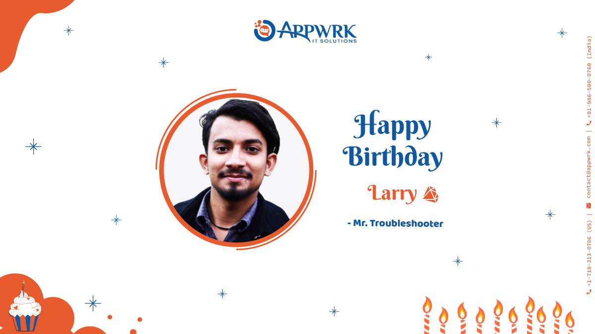 APPWRK IT Solutions Pvt. Ltd. tweet media