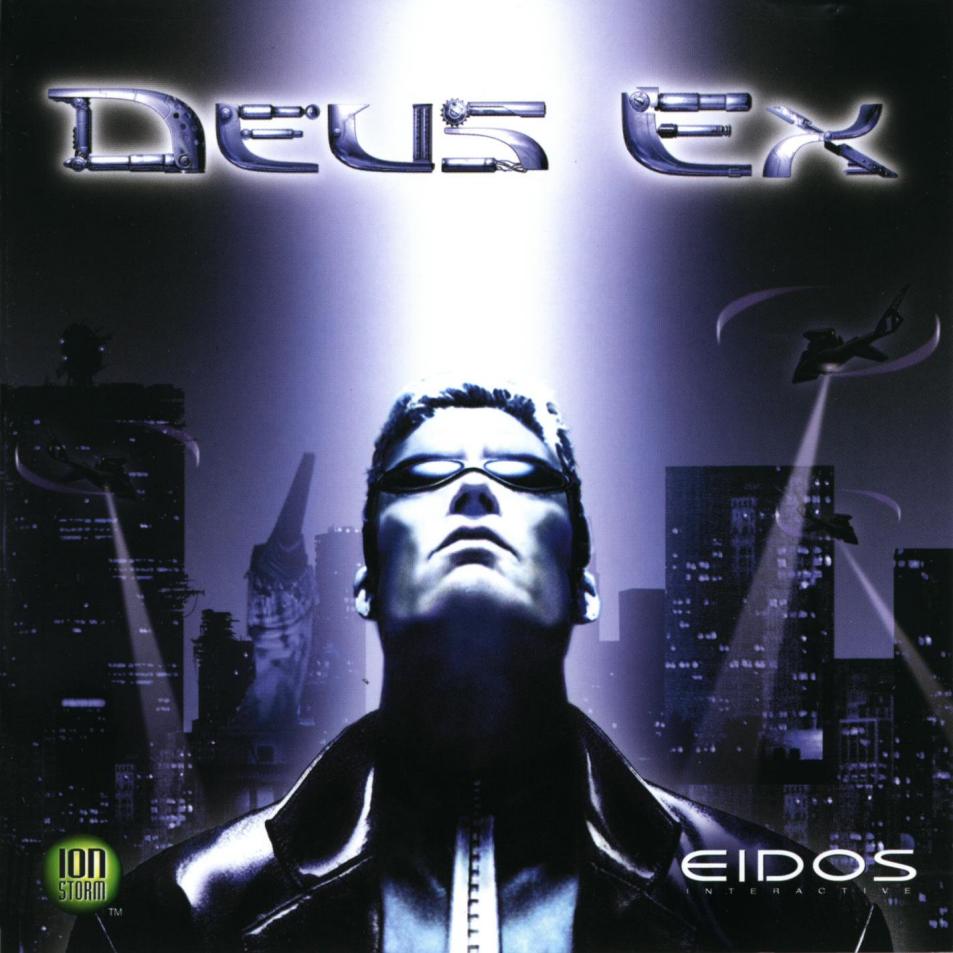 carrier_1998's tweet photo. My comfort food for when the stress is unbearable #DeusEx #DeusExGOTY #DeusEx2000 #JCDenton https://t.co/hcs4KQCEgz