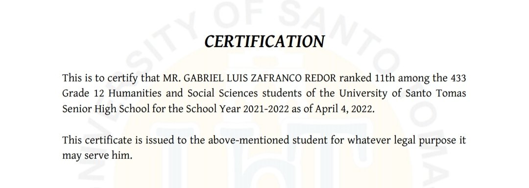 LuisRedor's tweet photo. Ang sakin lang naman, bat nila ito sinend habang nageexam ako sa EAPP HAHSHAHSHA,, salamat sa pagrad gift yellow school 💛 https://t.co/knf8MsxKzJ