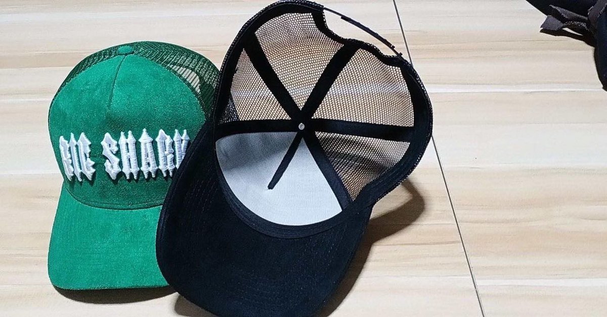 BigSharkLS's tweet photo. Dropping soon 💚🖤🤍 BIG SHARK🦈 https://t.co/MLxB0MiWvt