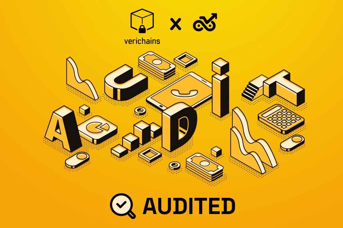 Dear community,

We are very glad to announce that Bikearn is audited by Verichains. Thank you so much for your support and let's make this May dazzling! 🥰🔥🍻

audit.verichains.io/certifications…