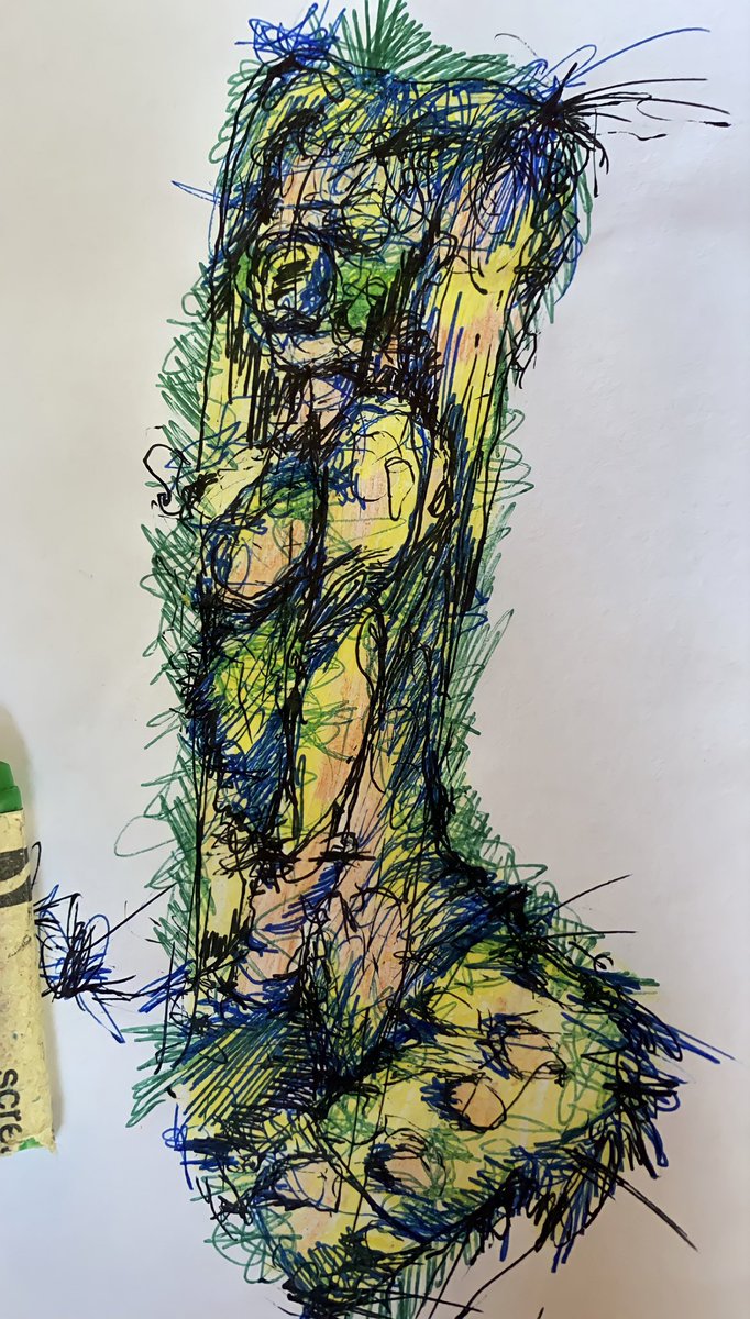 ellarfanger's tweet photo. Your mom in crayola https://t.co/TGPiwTCLOy