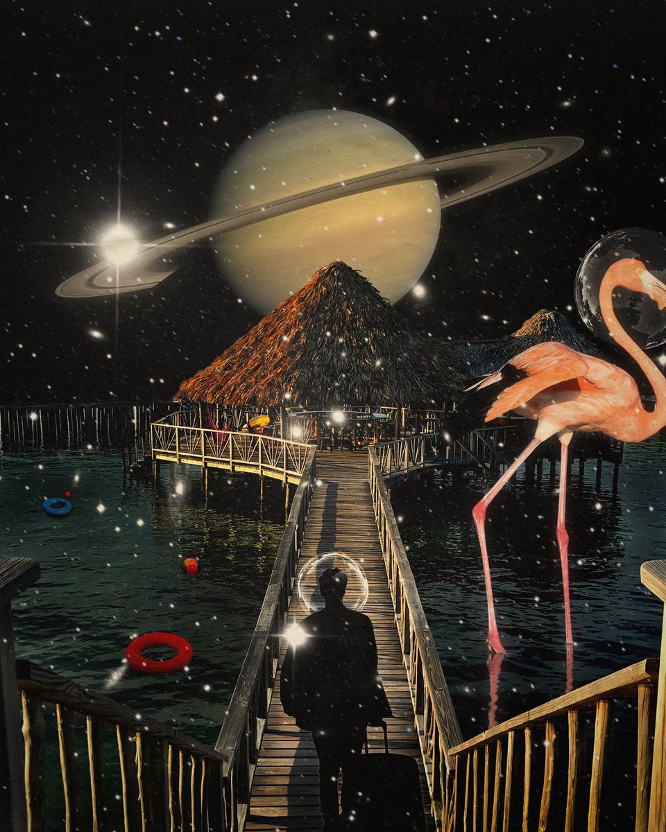 #NFT #RhythmicalNFT #리드미컬NFT #nfts #nftcommunity #digitalcollage #nftartwork #knft #코코넛박스 #collageart  #NFTopia
리드미컬NFT클럽과 NFTopia가 홍대 코코넛박스에서 함께 하는 <NFTopia Friends展> 휴양지 컨셉 주제작품입니다
nftopia.gallery/nft/QmVkhT9r2P…