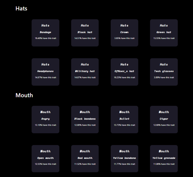 Meter Soldiers ⚡️ MINT NOW tweet media