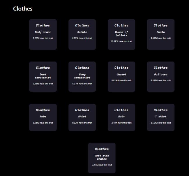 Meter Soldiers ⚡️ MINT NOW tweet media
