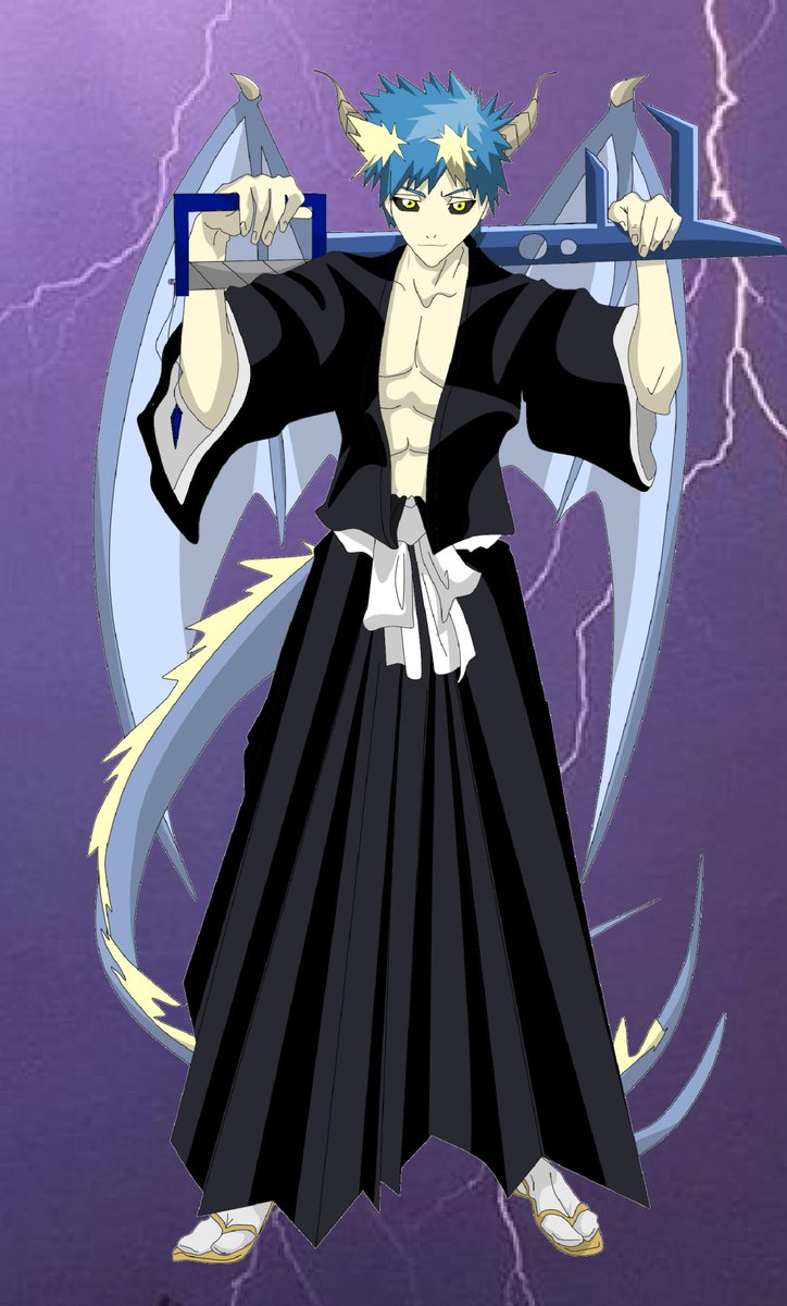 drake_slifer's tweet photo. Drakius (Drake) Raikor Slifer
Draconian soulreaper.
And guardian keyblade wielder. https://t.co/3bu0QELBfT