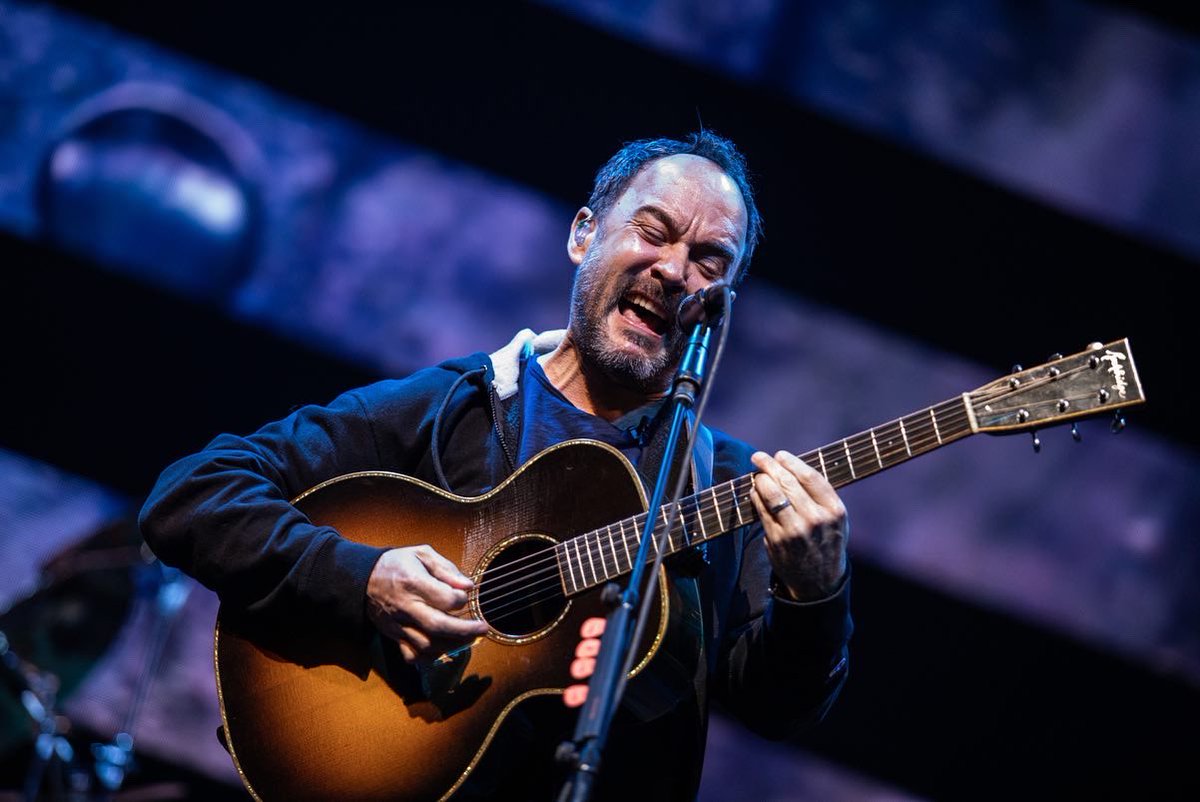 davematthewsbnd's tweet photo. Tonight is the first concert of #DMB2022 Summer Tour - check out some soundcheck pictures in Austin, TX. 

📸 @rodrigodmbrasil https://t.co/bYiiX2iM1N