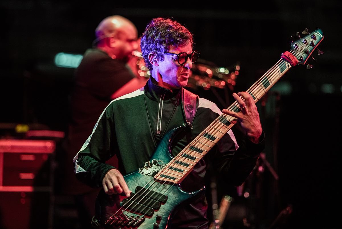davematthewsbnd's tweet photo. Tonight is the first concert of #DMB2022 Summer Tour - check out some soundcheck pictures in Austin, TX. 

📸 @rodrigodmbrasil https://t.co/bYiiX2iM1N