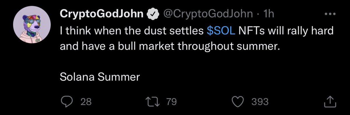 zachxbt's tweet photo. Why lie to followers for engagement? You literally dumped almost all of your OkayBears after your tweet from last week. 

https://t.co/vM73728TGq https://t.co/yn3NPsFSHb