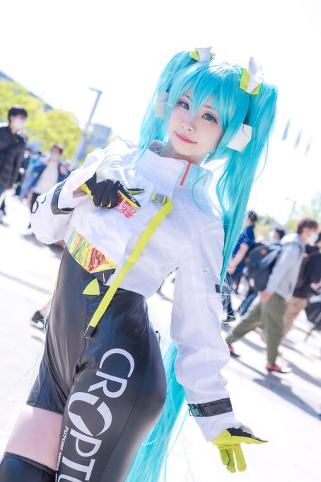 Twitterのコスプレ画像33