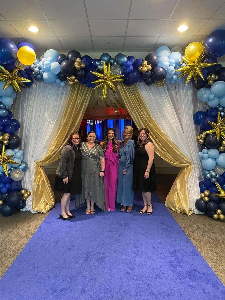 Had the best time planning <a href="/LHSintheNews/">LaVergne High School</a> prom this year with some of the greatest &amp; most creative humans in the building! Y’all made this experience so much fun and any amount of stress was all worth it to see our kids all dressed up and having the best time. 💫