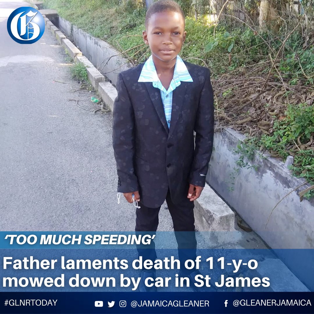 Jamaica Gleaner on Twitter "“MJ dead! MJ dead lef mi gone!” Those were