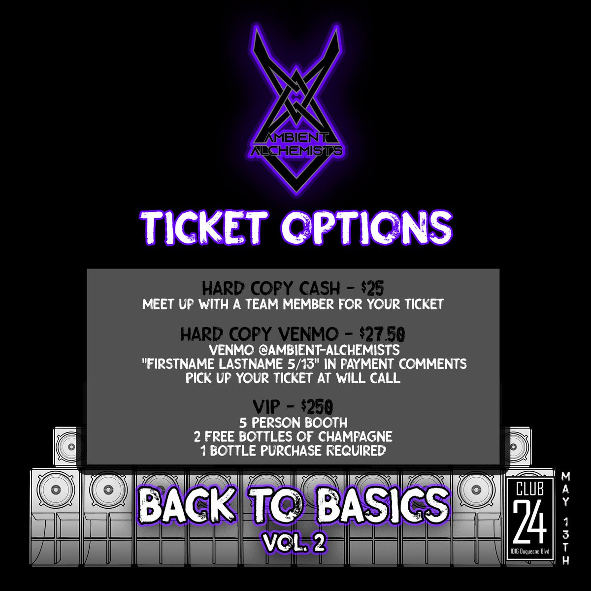 AmbientPgh's tweet photo. The Widdler x Pushloop
May Friday 13th  

#BackToBasics #Vol2 #TheWiddler #Pushloop #DanleySoundLabs #AmbientArmy #AmbientAlchemists https://t.co/n5jS8zYooX