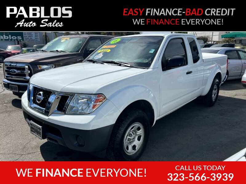 AutoPablos's tweet photo. !!! ONLY  68,441 MILES !!!We are pleased to offer this 2015 Nissan Frontier SV for sale! Ready to be a steady and reliable truck for anyone! https://t.co/V25k51Vvll