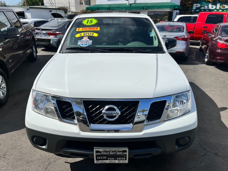 AutoPablos's tweet photo. !!! ONLY  68,441 MILES !!!We are pleased to offer this 2015 Nissan Frontier SV for sale! Ready to be a steady and reliable truck for anyone! https://t.co/V25k51Vvll