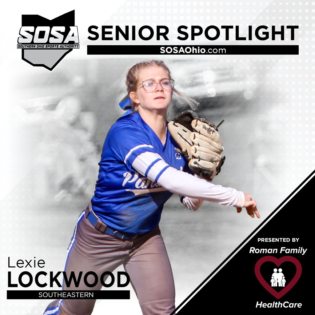 This week’s Senior Spotlight, presented by Roman Family Healthcare, shines on Southeastern’s <a href="/Lockwood2Lexie/">Lexie Lockwood</a>.

The Panthers’ shortstop and leadoff hitter is as pesky as they come, always causing opponents fits.