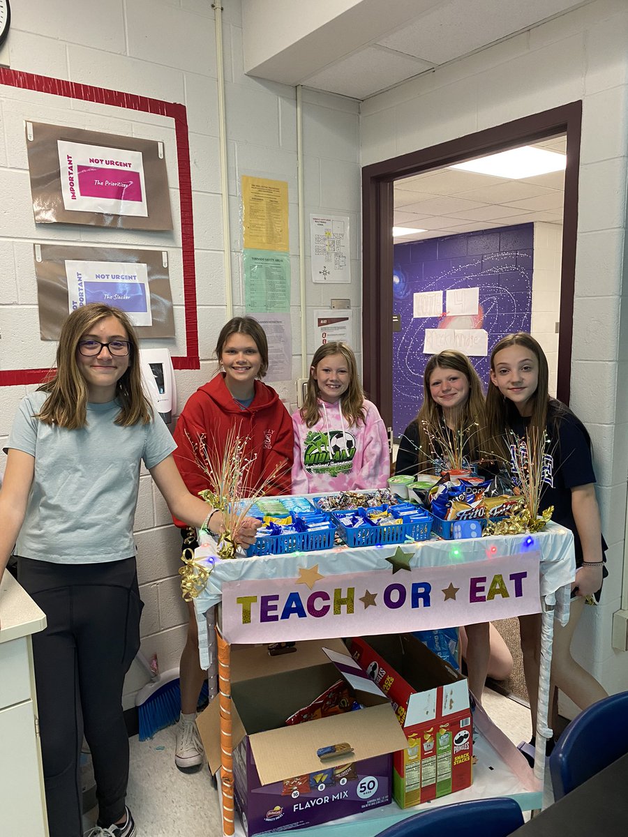 HMS Leadership tweet media