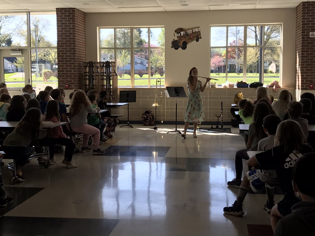 Hopewell Elementary tweet media