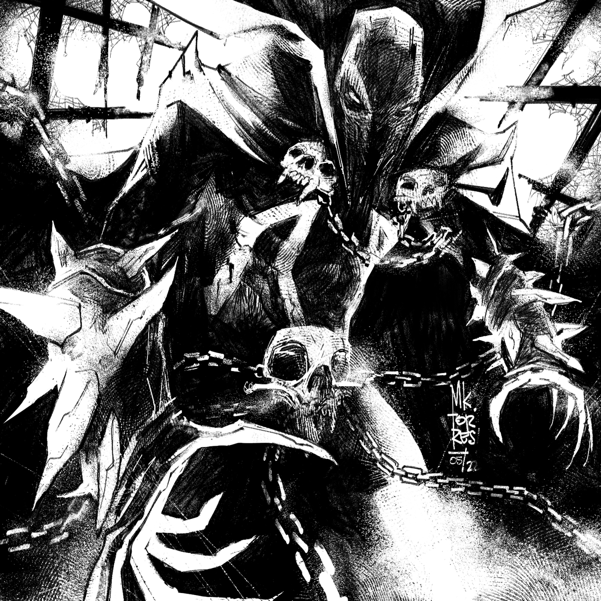 towersmarked's tweet photo. Been a while...

#spawn #imagecomics #mcfarlanetoys #comics https://t.co/IeC3A1oXZc