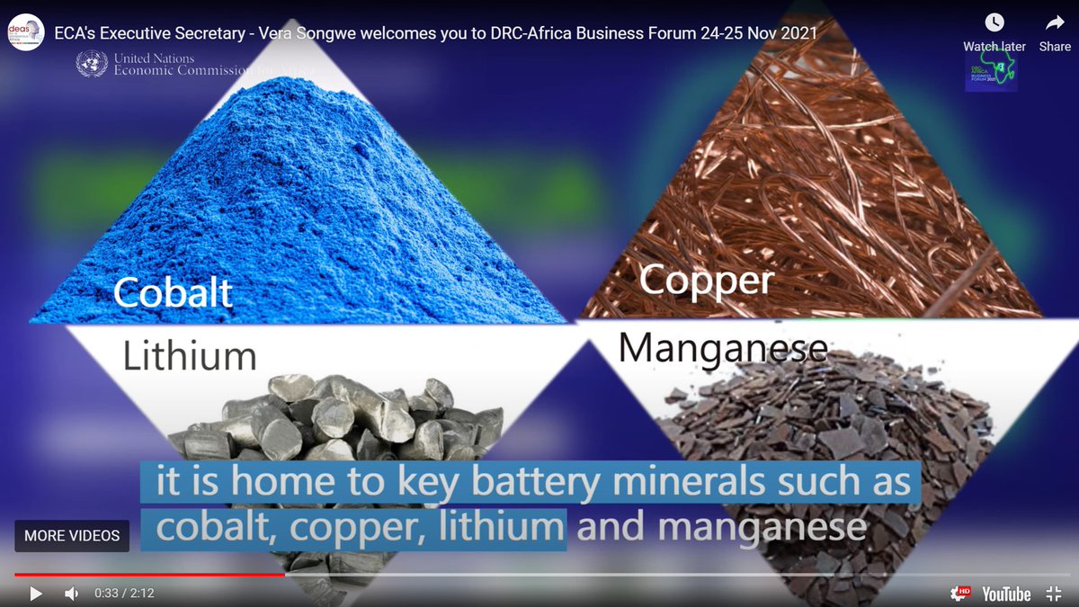 NikkyIntheWorld's tweet image. this will answer 
#DRC 🇨🇩hav a vested interest the Lithium at $AVZ #ManonoLithiumAndTinProject is critical for both #DRCongo &amp;amp; #Zambia as they 2wks ago signed a collaboration agreement 2produce #EV Battery for #Europe #Germany auto market &amp;amp;4 #Africa #Sustainable #Renewable Energy