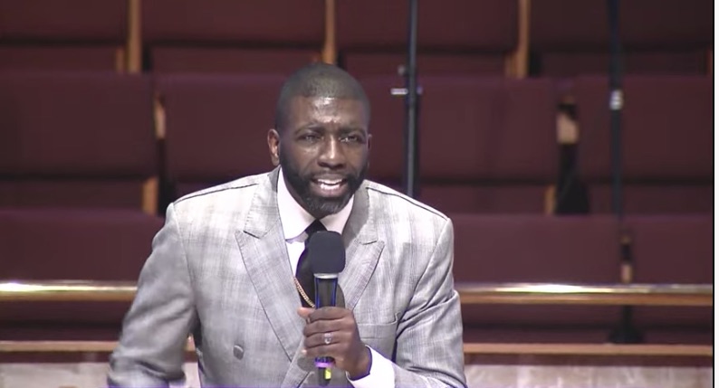 Reid Temple AME tweet media