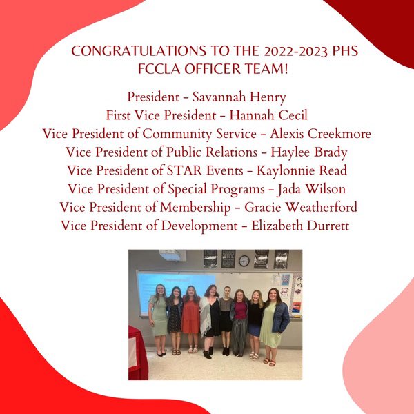 portlandfccla's tweet photo. ❤️Can’t wait to see this team serve! ❤️❤️@_PHSGuidance @Principal_PHS_ @KimMeadows_PHS https://t.co/dNp41gSil9