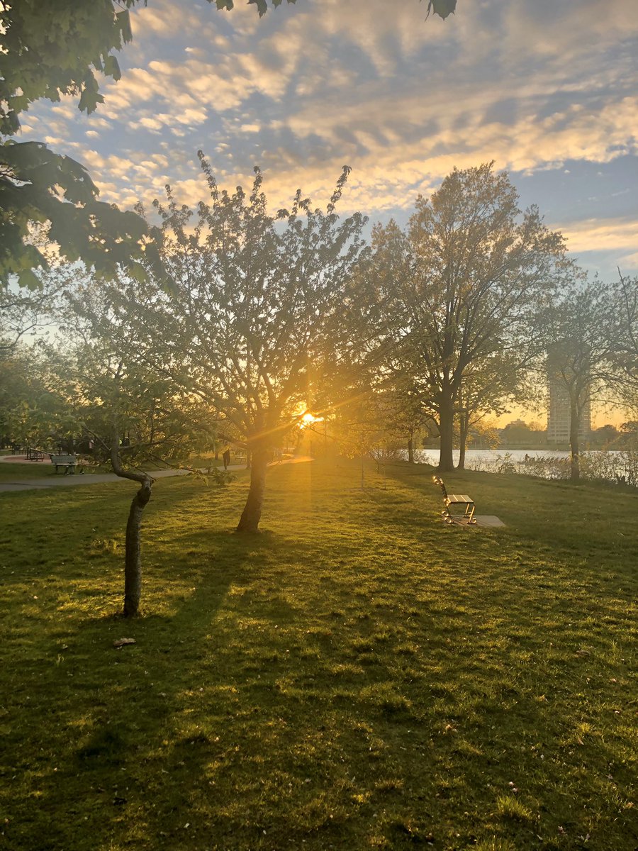 Emjay1028's tweet photo. Rejoice! #MJWeather is here!π±πΏππ·πΈπΊπΌβοΈπ #ViewFromEveningRun #Boston #Esplanade #Spring #TheMostWonderfulTimeOfTheYear https://t.co/IhjztjR4gv