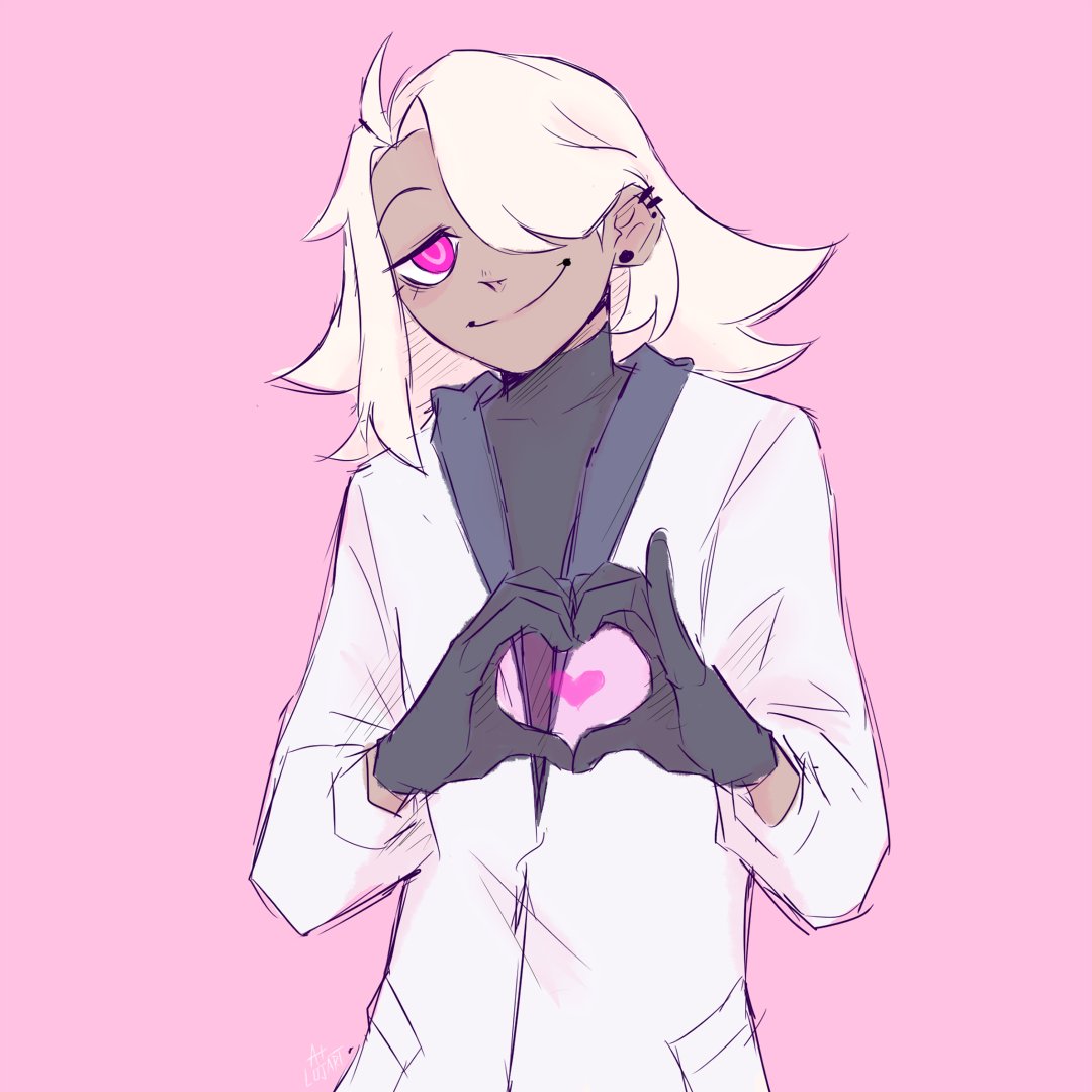 saylansshowdown's tweet photo. @Neytiirix my little guy Alvis :] 

he is basically a robot made to look like someone who died, hes got absolutely no morals nor common sense because hasnt been taught them :shrug: 

(First pic is drawn by At Lojart, others are my own art!) https://t.co/Pbpiii8MIL