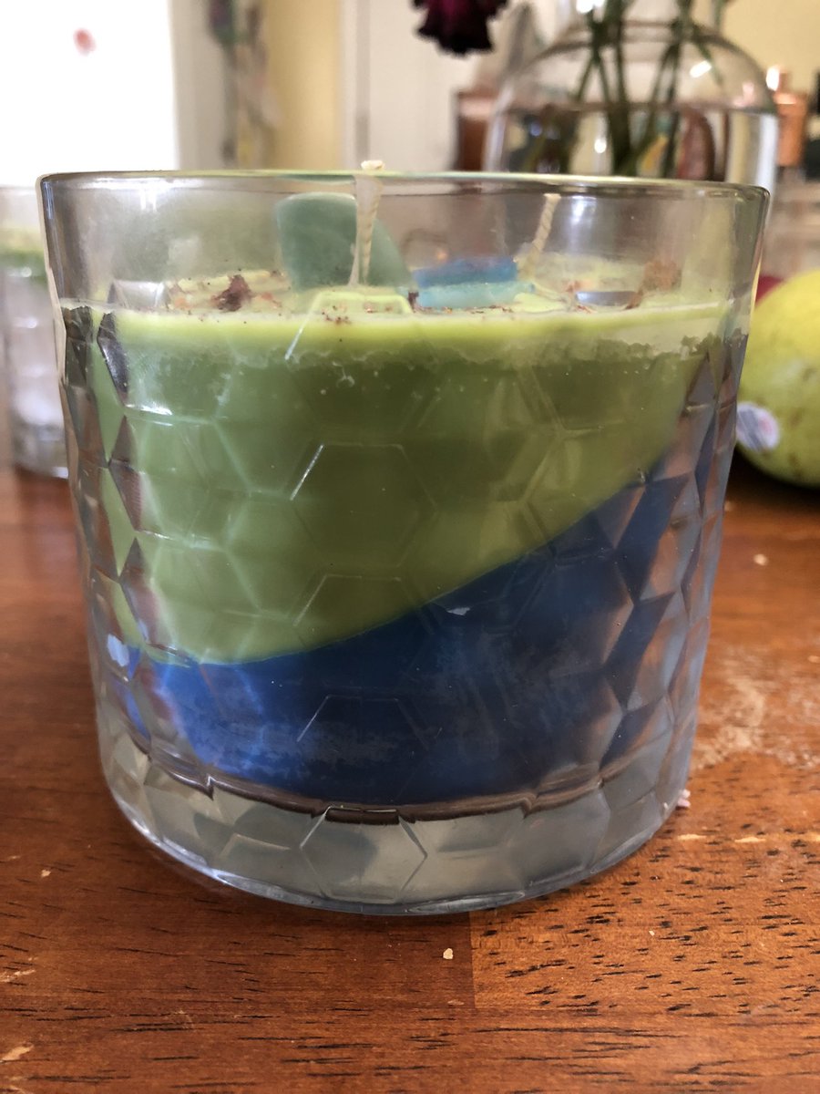 King_Fanon's tweet photo. Magic the gathering Candle 
Island -Forest https://t.co/5LSfPfriBo
