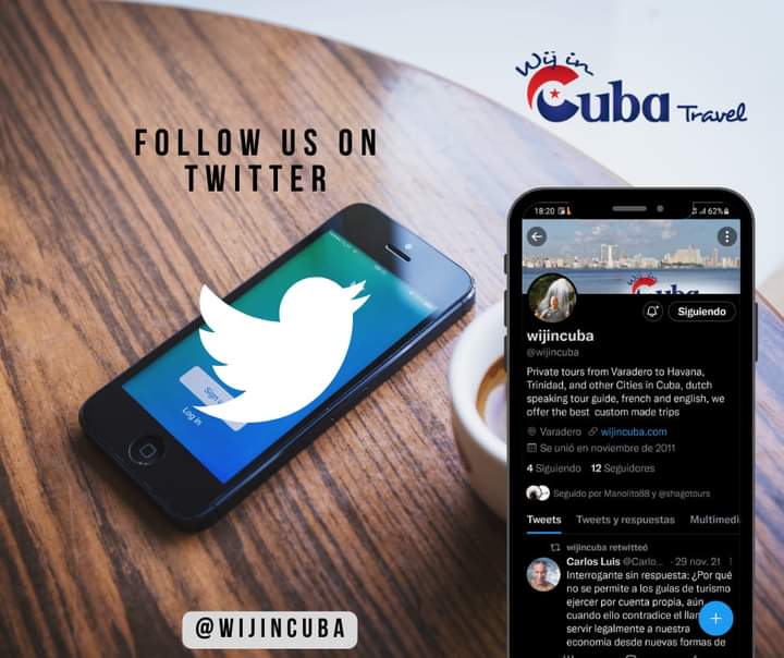 shagotours's tweet photo. Follow this great staff on Twitter! 

#Wijincuba #TravelCuba #Experiences #RoundTrips #PrivateTours 
#TourGuides #Accommodations https://t.co/l4jekPRzTv