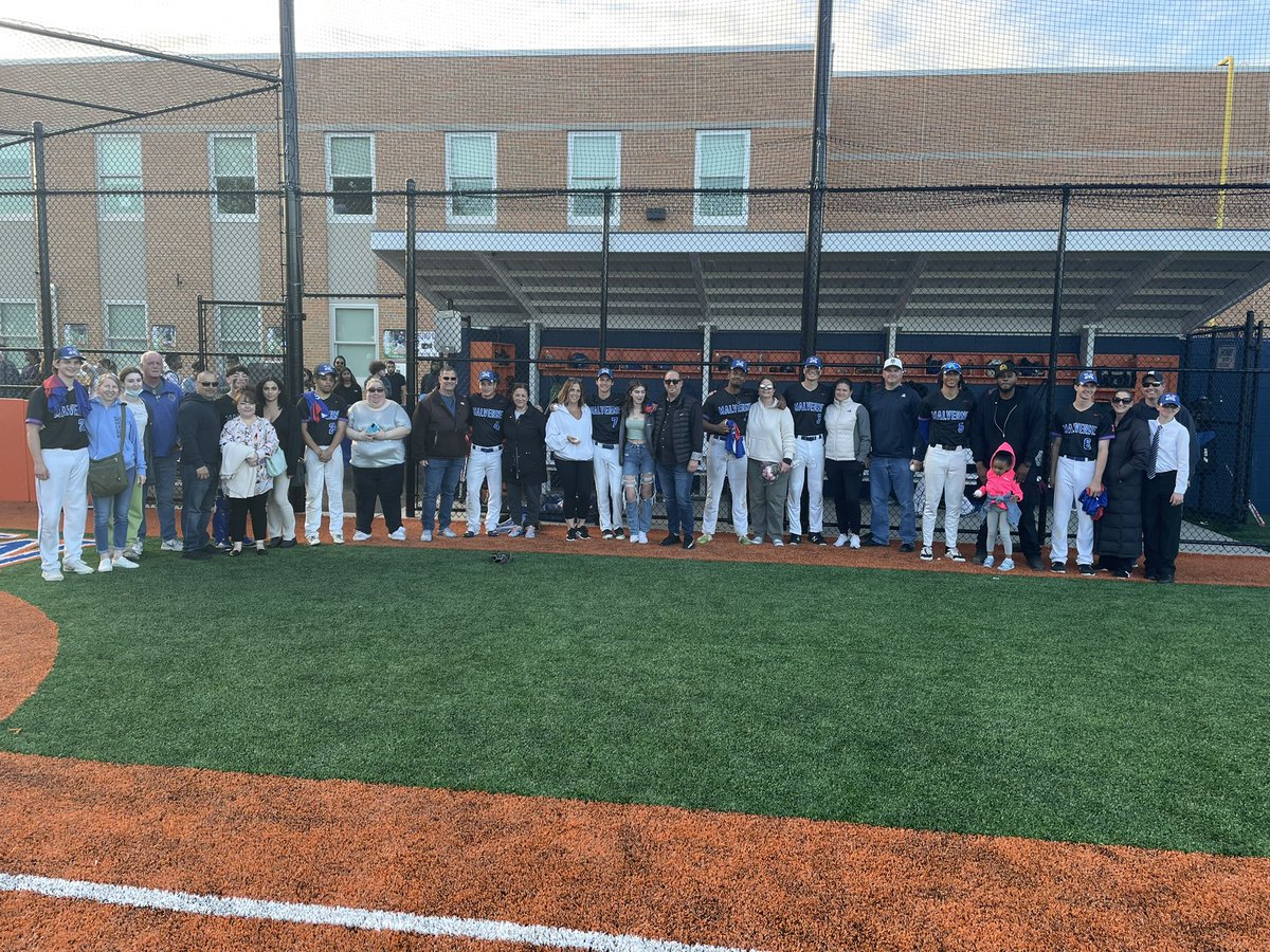 Malverne Athletics tweet media